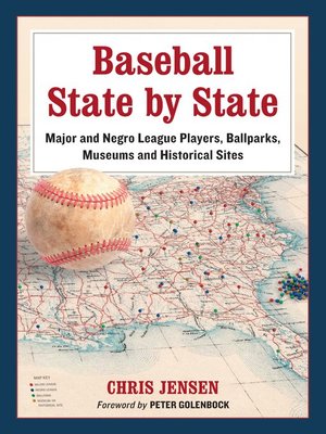 cover image of Baseball State by State